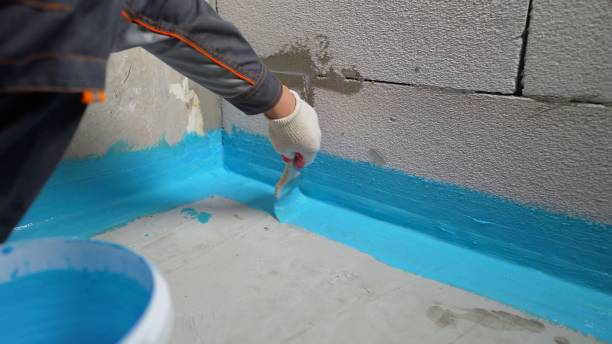 Waterproof Polymer Coating